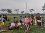 Festival Layang-Layang #1 Desa Karangtalun Klaten, PLN Beri Edukasi Warga Main Layang-layang Aman