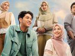 Official Poster dan Soundtrack Film Cinta Dalam Ikhlas Akhirnya Rilis