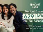 Film Home Sweet Loan Tambah Layar dan Sold Out di Banyak Bioskop, Penonton Capai 80 Ribu Lebih!