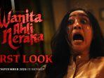 Film Horor Wanita Ahli Neraka Siap Tayang di Bioskop 14 November 2024