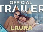 Tayang Perdana! Promo Buy 1 Get 1 Tiket Film Laura, Begini Cara Mendapatkannya