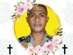 Foto Wajah Bripda Riko Roy Nussy Ajudan Wakapolres Sorong yang Meninggal Dunia, Dikenal Baik