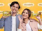 Chocolatos Gandeng Prilly Latuconsina dan Jourdy Pranata Jadi Brand Ambassador