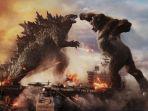 Fakta Menarik Film Godzilla vs Kong: Film Pertama yang Tampilkan Godzilla dan King Kong