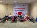 Sambut Hari Palang Merah Indonesia, Grand Candi Semarang Gandeng PMI Gelar Donor Darah