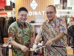 Terus Lebarkan Sayap, Hadinata Batik Hadir di Icon Mall Gresik