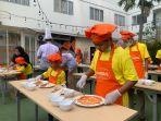 Peringati Bulan Peduli Kanker Anak, Harris Hotel Semarang Gelar Cooking Class dengan YKAKI Semarang