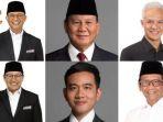 Hasil Survei Elektabilitas Sebut Prabowo-Gibran Menang di Jateng Geser Posisi Ganjar-Mahfud