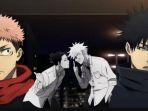 Hubungan Yuji dan Megumi di Jujutsu Kaisen Disebut Mirip dengan Hubungan Geto dan Gojo Satoru