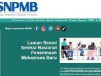 Link Mirror Pengumuman SBMPTN atau UTBK SNBT 2023, Ada 37 Link Tersedia