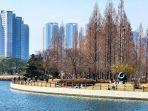 Ilsan Lake Park