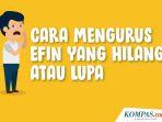 Cara Mendapatkan Kode EFIN Pajak secara Online Tanpa Repot