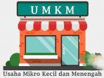 Usaha Mikro, Kecil, dan Menengah (UMKM)