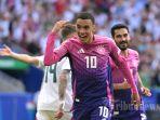 Prediksi Skor dan Susunan Pemain Swiss vs Jerman Euro 2024, Jamal Musiala Sedang On Fire
