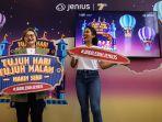 Jenius Hadirkan Jenius Online Travel Fair, Bikin 7 Hari 7 Malam Jadi Makin Seru