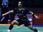 LINK Live Streaming Final Hong Kong Open 2023 Hari Ini 13.00 WIB, Jonatan Christie dan Apriyani Main