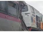 Perjalanan Kereta Api Kembali Normal Pasca Insiden KA Taksaka Menabrak Truk di Yogyakarta