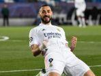 Pemain Piala Dunia 2022 Qatar - Karim Benzema