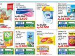 Katalog Promo JSM Indomaret 13—15 Oktober 2023, Molto Pewangi Rp9.900, Lifebuoy Cair Rp18.900