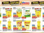 Katalog Promo Alfamart Hari Ini Senin 29 Oktober 2024: Minyak Goreng Murah Mulai dari Rp30 Ribuan