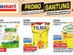 Katalog Promo Alfamart Senin 29 Oktober 2024: Diskon Minyak Goreng 2L Mulai dari Rp34.900