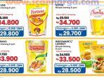 Katalog Promo Indomaret Sampai 16 Oktober 2024: Minyak Goreng Murah 2L Mulai dari Rp28.500 Saja