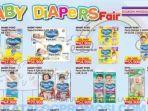 Katalog Promo JSM Alfamart 3,5,6 Mei 2024: Diskon Popok Bayi Murah Mulai dari Rp30 Ribuan Saja