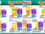 Katalog Promo JSM Alfamart 4-7 April 2024: Diskon Minyak Goreng Murah 2L Mulai dari Rp32.200 Saja