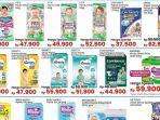 Katalog Promo JSM Indomaret 18, 19, 20 Oktober 2024: Diskon Popok Bayi Mulai dari Rp 47.900 Saja
