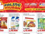 Katalog Promo JSM Indomaret Jumat 18 Oktober 2024: Deterjen Sayang Rp8.500, Mie Sedaap 5pcs Rp13.400