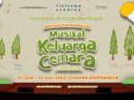 Keluarga Cemara Hadirkan Pengalaman Pertunjukkan Panggung Spektakuler Juni Ini!