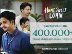 Kisah Kaluna di Film Home Sweet Loan Tembus Lebih Dari 400 Ribu Penonton