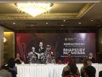 Semangat Sumpah Pemuda, Konser Rhapsody Nusantara di Solo Akan Usung Seniman dan Musisi Lintas Genre