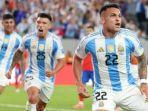 Hasil Akhir Argentina vs Kolombia Final Copa America 2024, Lionel Messi cs Juara Lagi