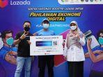Lazada Adakan Sentra Vaksinasi Booster untuk Perkuat Puluhan Ribu Pahlawan Ekonomi Digital
