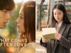 Kehadiran Mantan di Tengah Persiapan Pernikahan Bikin Lee Se Young Galau di What Comes After Love