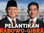 Link Live Streaming Pelantikan Presiden 2024 : Prabowo-Gibran Dilantik Pukul 10.00 WIB