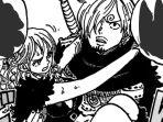 Link Manga One Piece 1128 Sub Indo: Sanji Gendong Nami, Luffy, Zoro dan Usopp Ada di Tanah Para Dewa