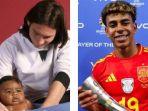 Jadwal Siaran Langsung Argentina vs Spanyol di Finalissima 2024, Lionel Messi Ketemu Lamine Yamal