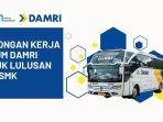 Damri Buka Rekrutmen untuk Posisi Pengemudi dan Mekanik, Lulusan SMA dan SMK Bisa Daftar