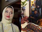 Terungkap Marissa Haque Sakit Apa Sebelum Meninggal, Sempat Bertemu Mahasiswa, Hampir Pingsan 4 Kali