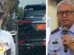 Marsda Purn Asep Adang Resmi Laporkan Sopir Fortuner Arogan yang Pakai Pelat TNI Mobilnya