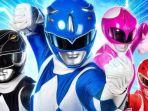 FILM - Mighty Morphin Power Rangers: Once & Always (2023)