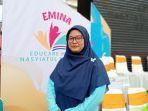 PW Nasyiatul Aisyiyah Jateng Launching Emina, Educare dengan Konsep Baru, Ada Pojok Baca Bagi Anak