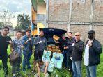 Viral Polisi Nyambi jadi Kurir Narkoba, Bawa Ganja 141 Kg, Sempat Kejar-kejaran