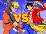 Naruto Vs Luffy: Siapa yang Menang? Fans Dilarang Ngamuk, Ini Alasannya