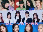 NewJeans Duduki Posisi Puncak Reputasi Brand Girl Group Oktober 2023 Kalahkan BLACKPINK dan Aespa