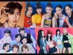 NewJeans Kalahkan BTS dan BLACKPINK dalam Peringkat Reputasi Merek Penyanyi Bulan September 2024