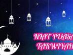 Niat Puasa Tarwiyah Besok Sabtu 15 Juni 2024, Lengkap dengan Arti dan Tulisan Latinny