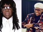 Profil Nile Rodgers, Gitaris Veteran yang Digaet LE SSERAFIM dalam Album Comeback 'UNFORGIVEN'